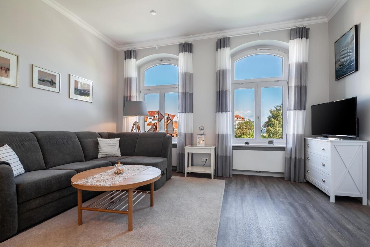 Hotel Rosenhof Kuehlungsborn Room photo