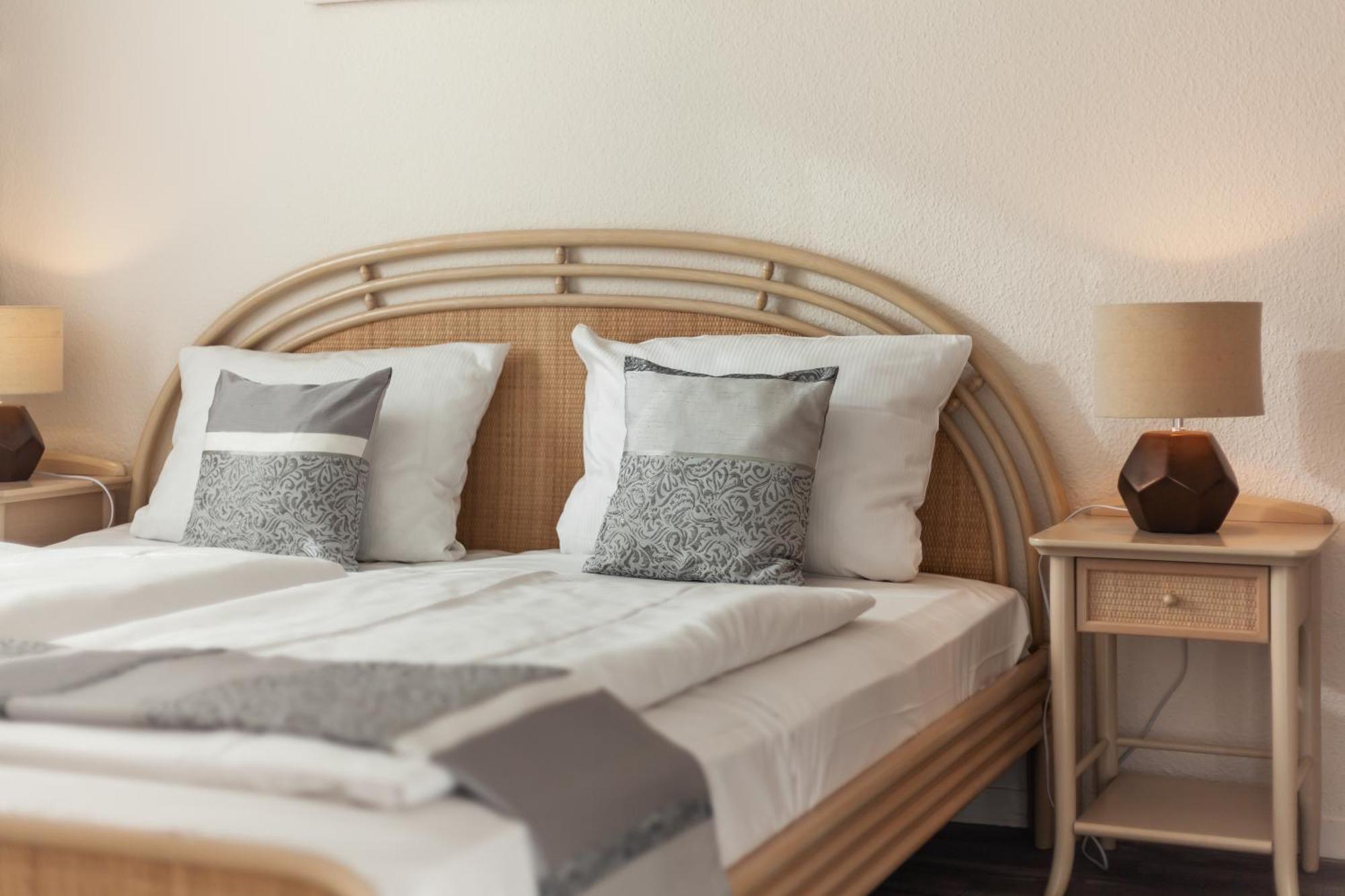 Hotel Rosenhof Kuehlungsborn Room photo